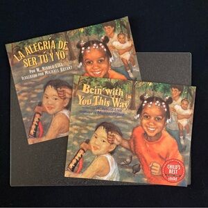Bilingual book set